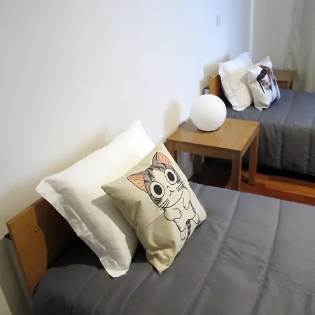 Hostel Azores Youth - Sao Miguel Ponta Delgada