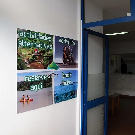 Azores Youth - Sao Miguel Hostel Ponta Delgada