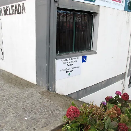 אכסניה Azores Youth - Sao Miguel *