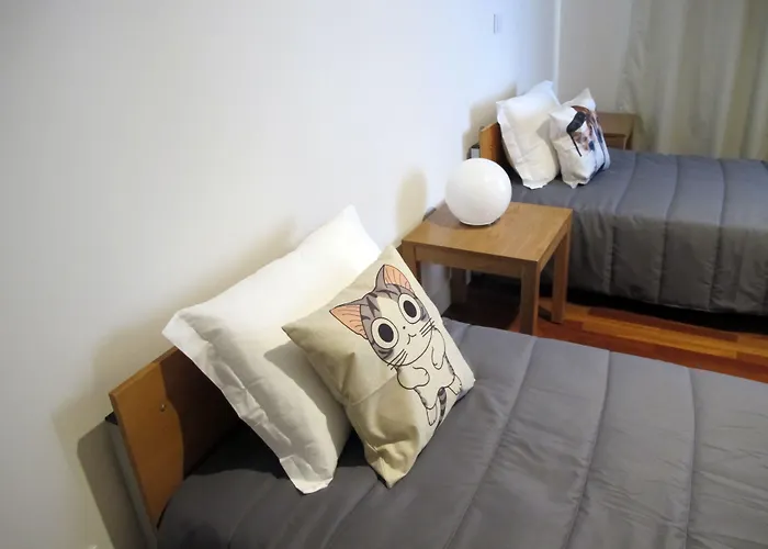 Hostel Azores Youth - Sao Miguel Ponta Delgada (Sao Miguel)