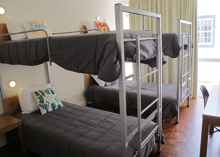 Hostel Azores Youth - Sao Miguel *