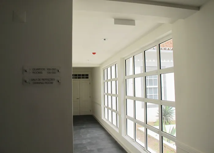 Hostel Azores Youth - Sao Miguel Ponta Delgada