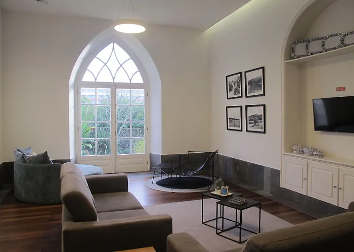 Azores Youth - Sao Miguel Hostel Ponta Delgada