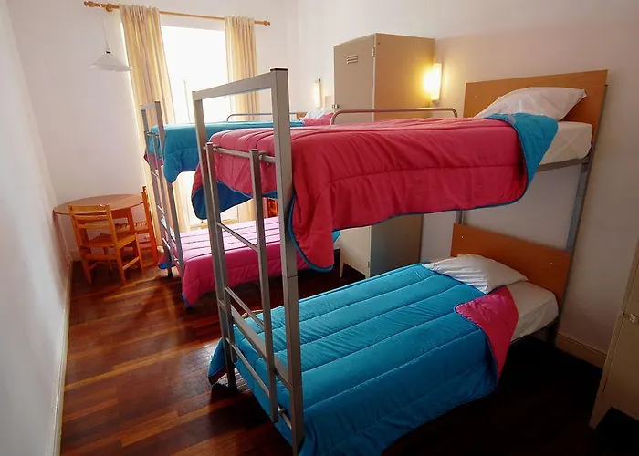 Hostel Azores Youth - Sao Miguel *