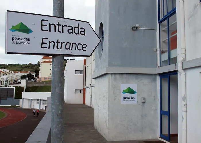 Hostel Azores Youth - Sao Miguel Ponta Delgada