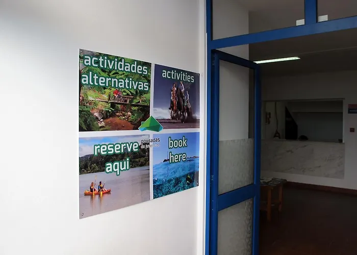 Azores Youth - Sao Miguel Hostel Ponta Delgada